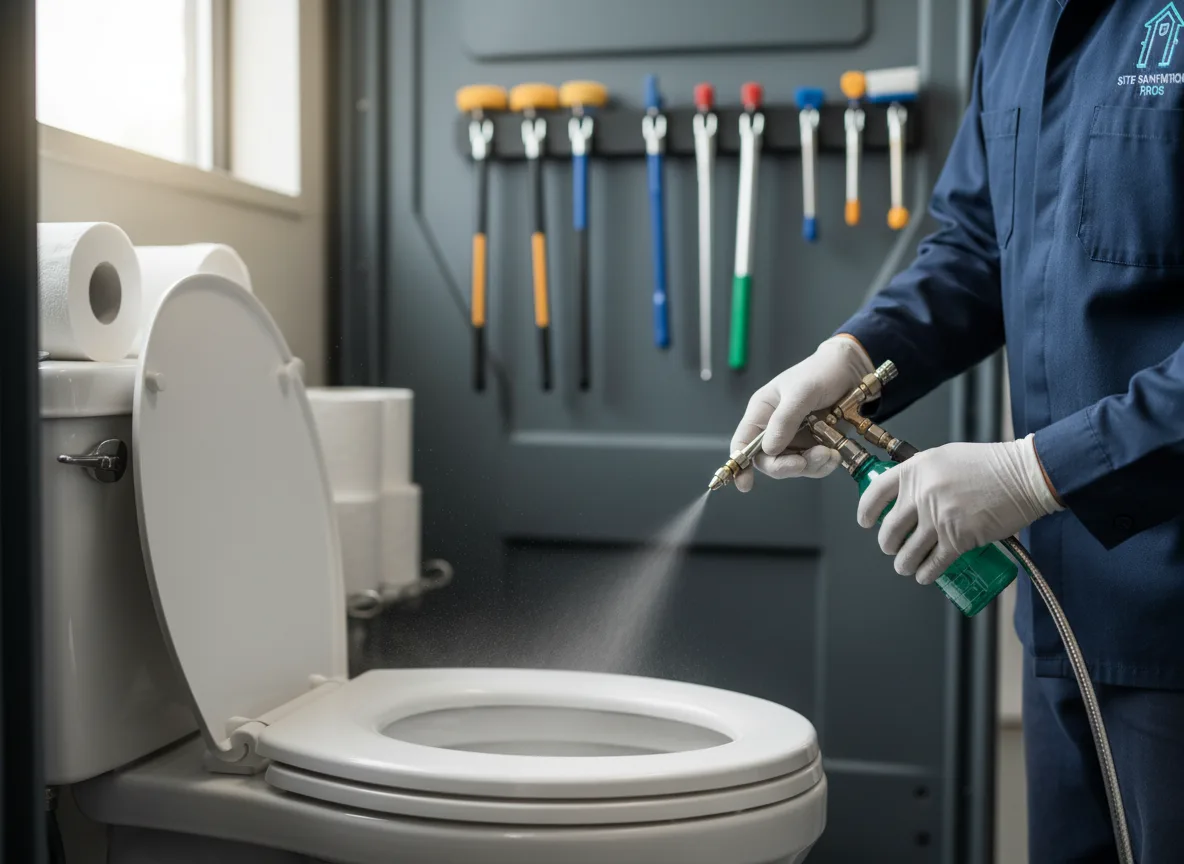 Why choose Construction Site Porta Potty Rental in Kramer, ND